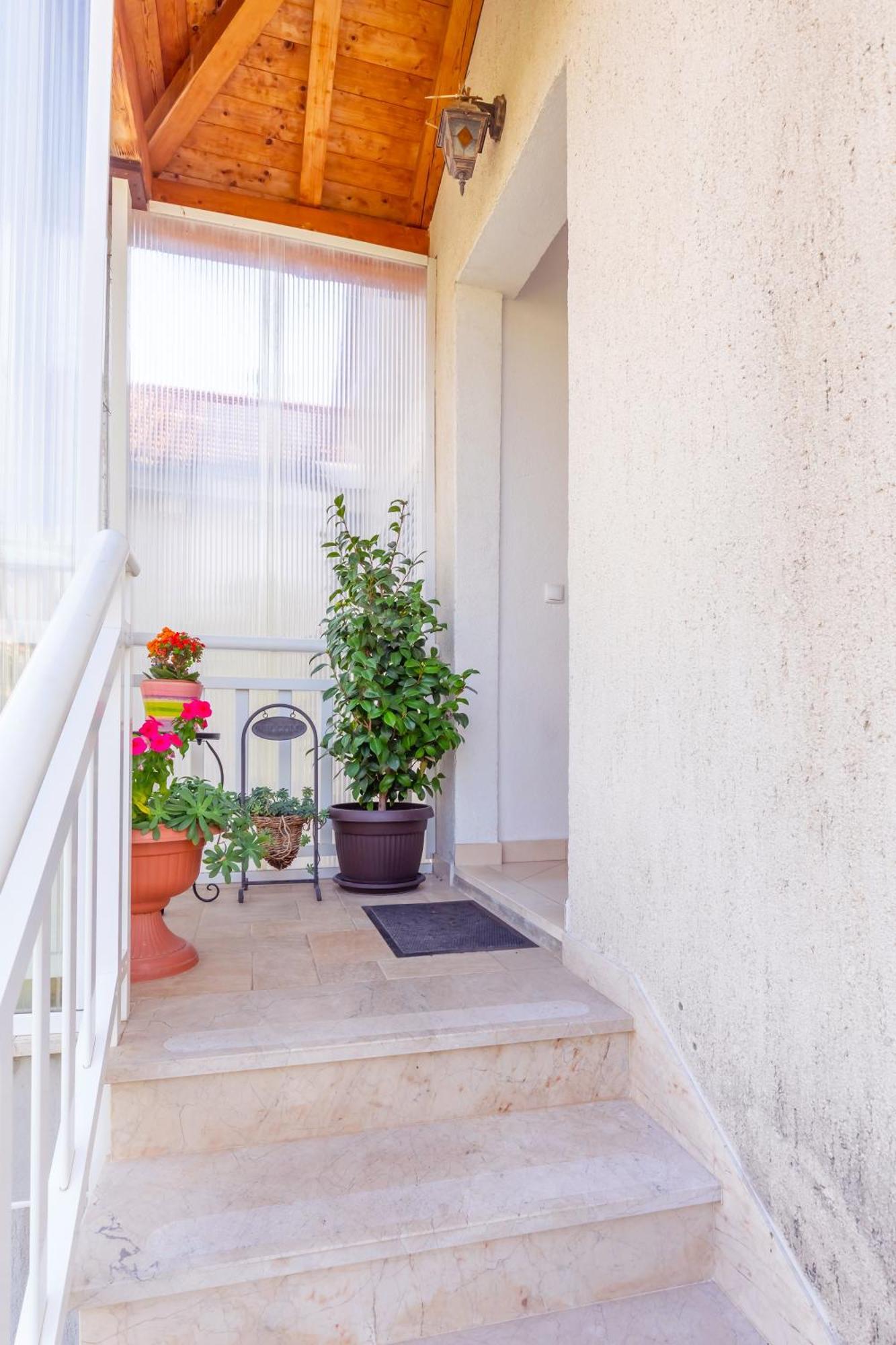 Apartment Ive Mlini Exterior foto