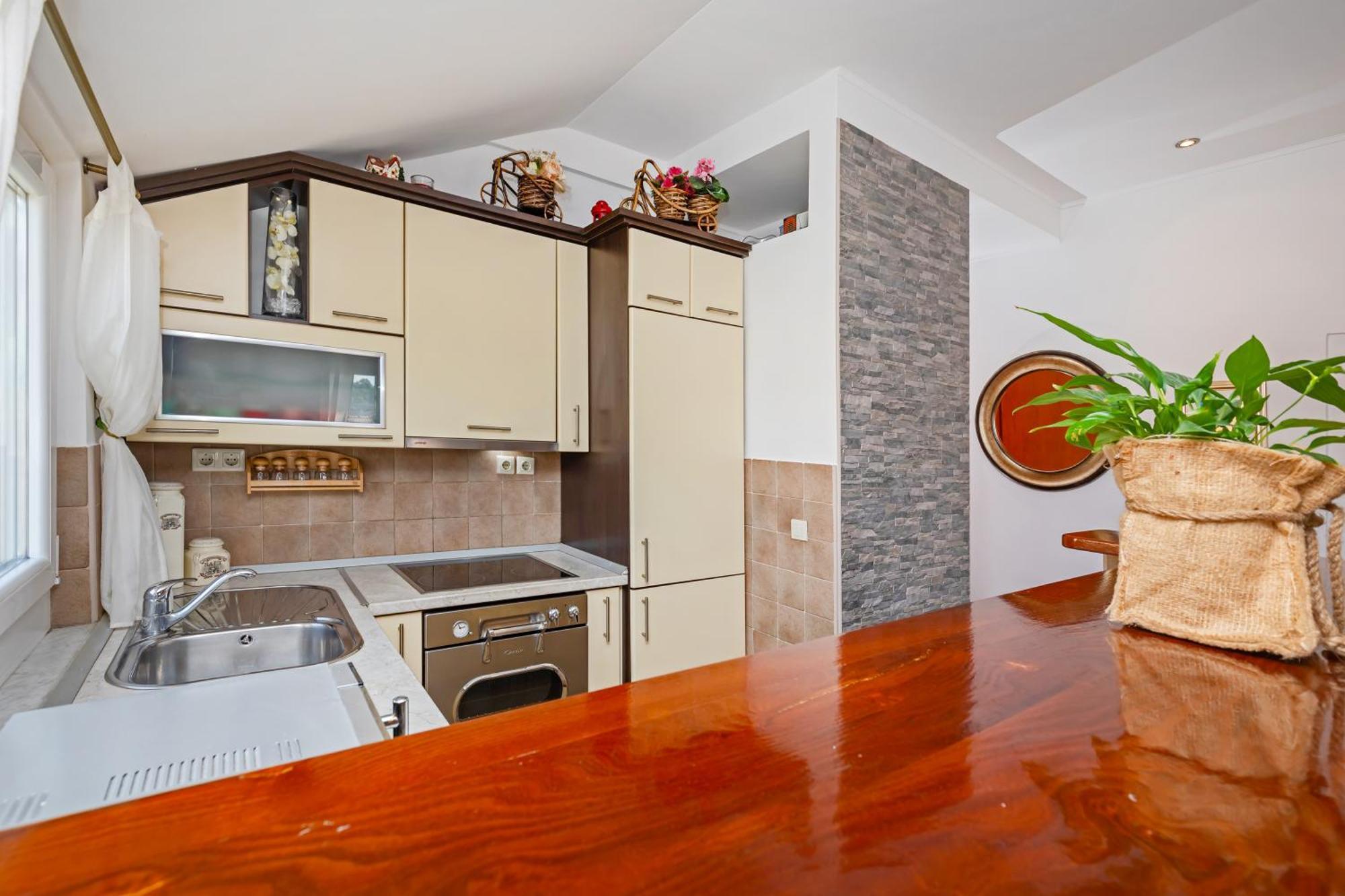Apartment Ive Mlini Exterior foto