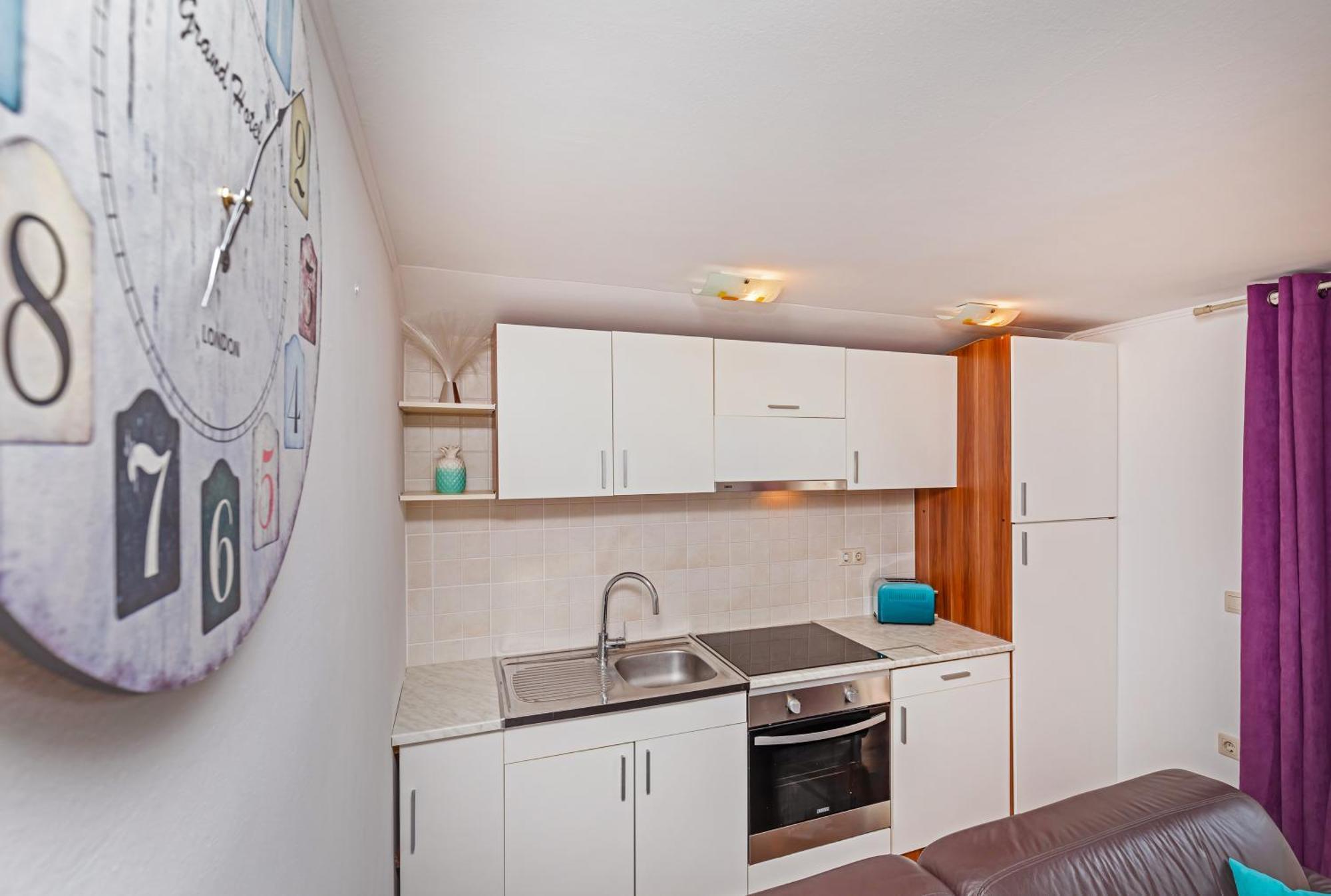Apartment Ive Mlini Exterior foto