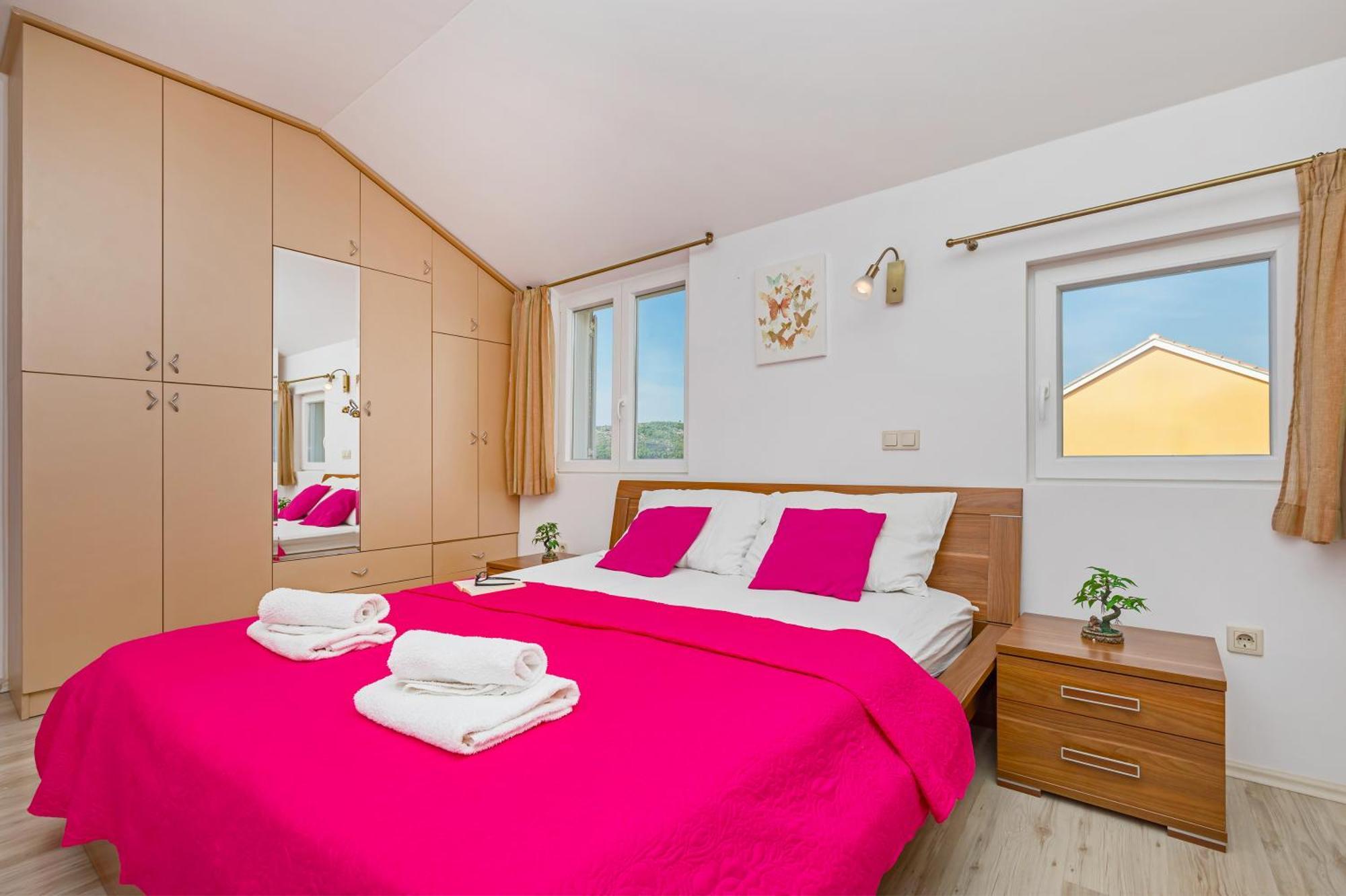 Apartment Ive Mlini Exterior foto