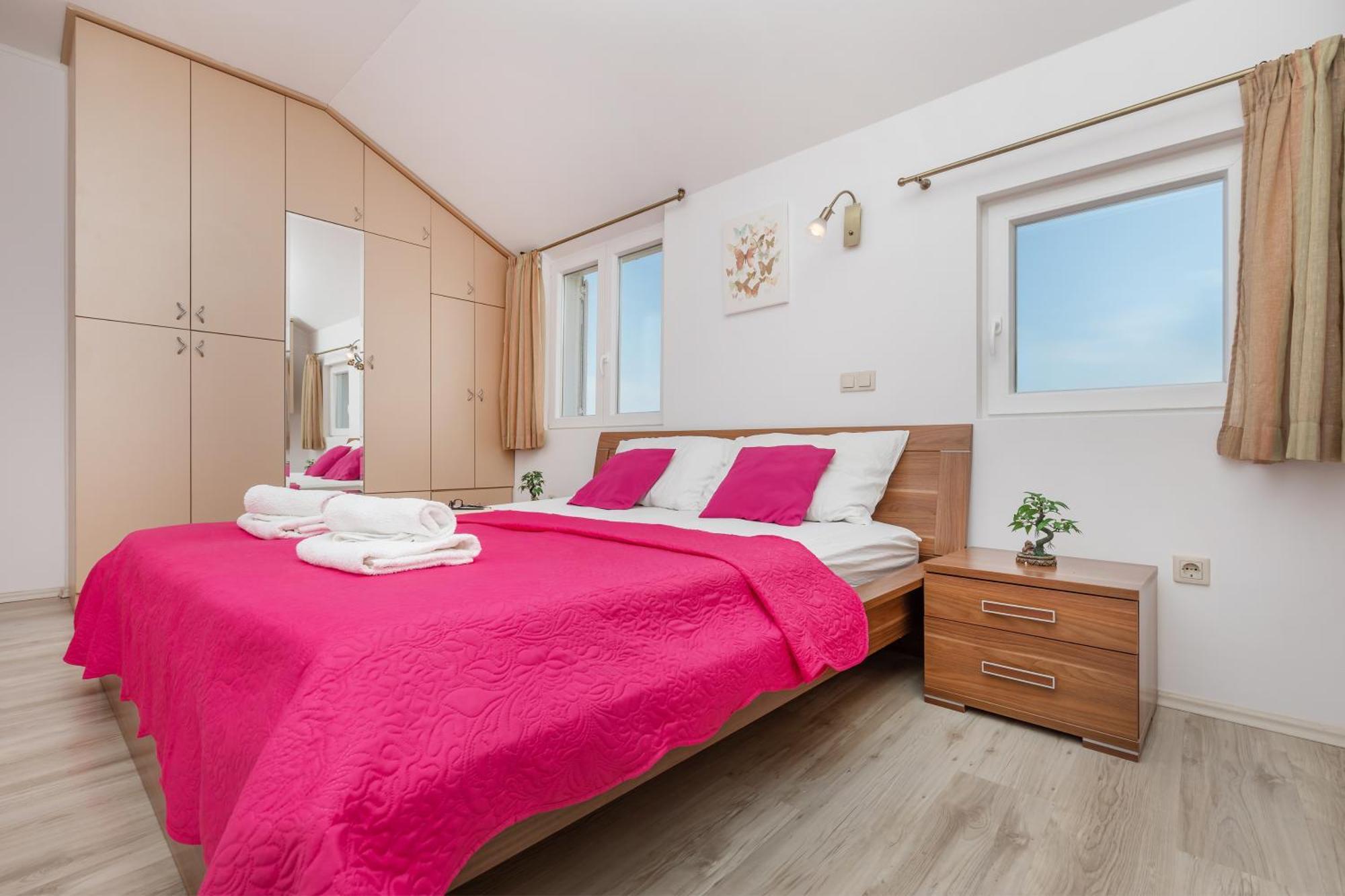 Apartment Ive Mlini Exterior foto
