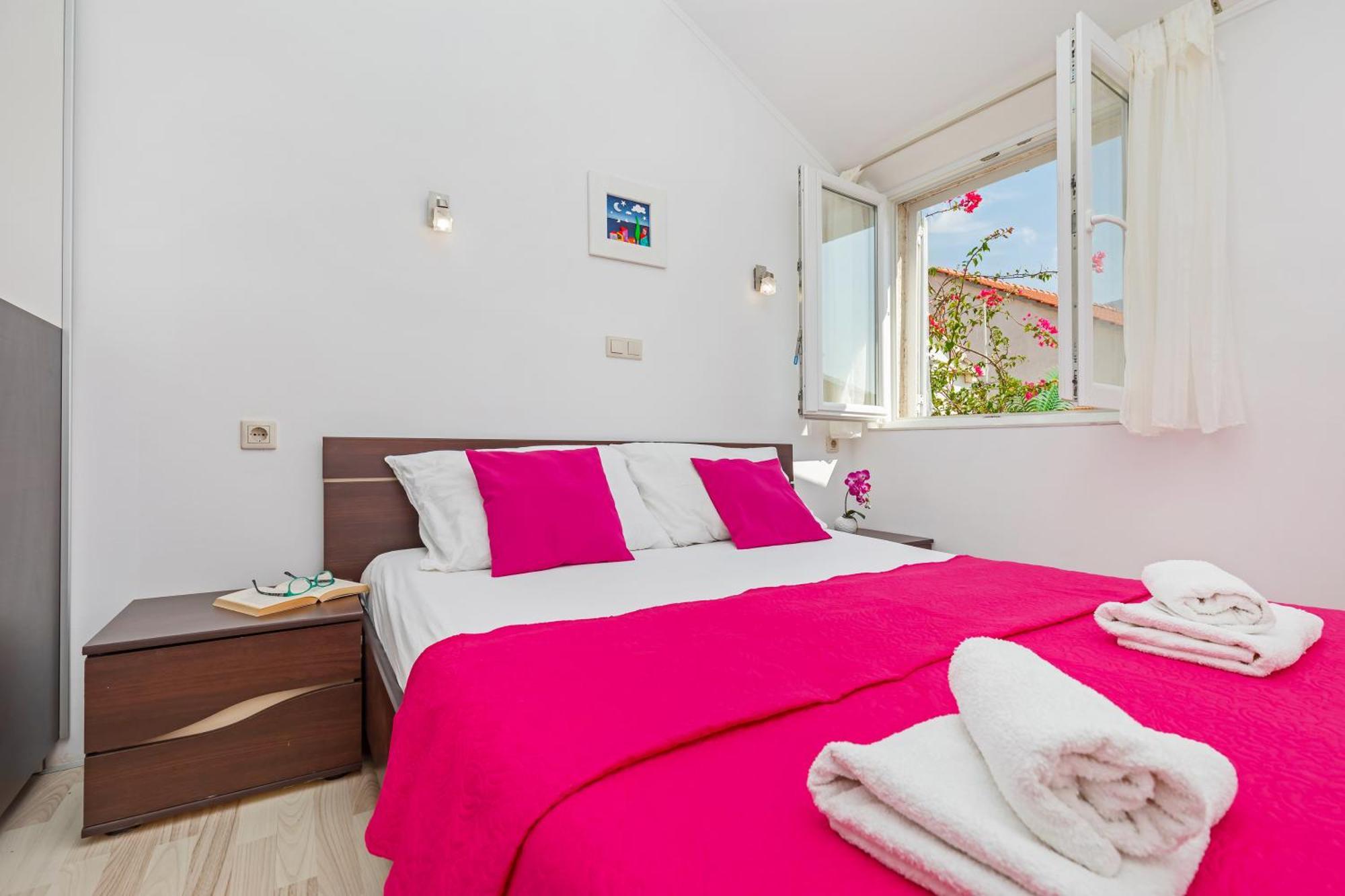 Apartment Ive Mlini Exterior foto