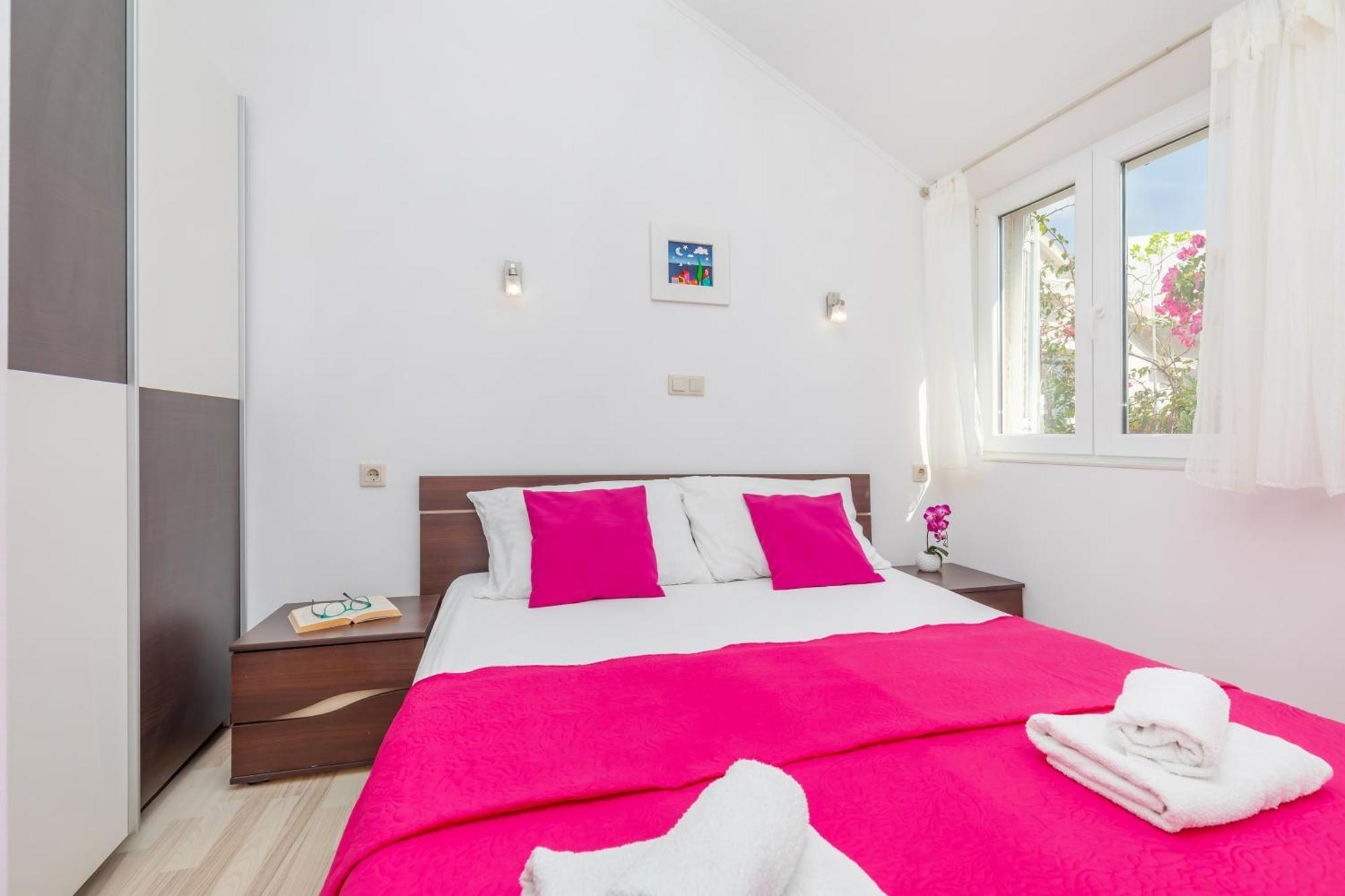 Apartment Ive Mlini Exterior foto