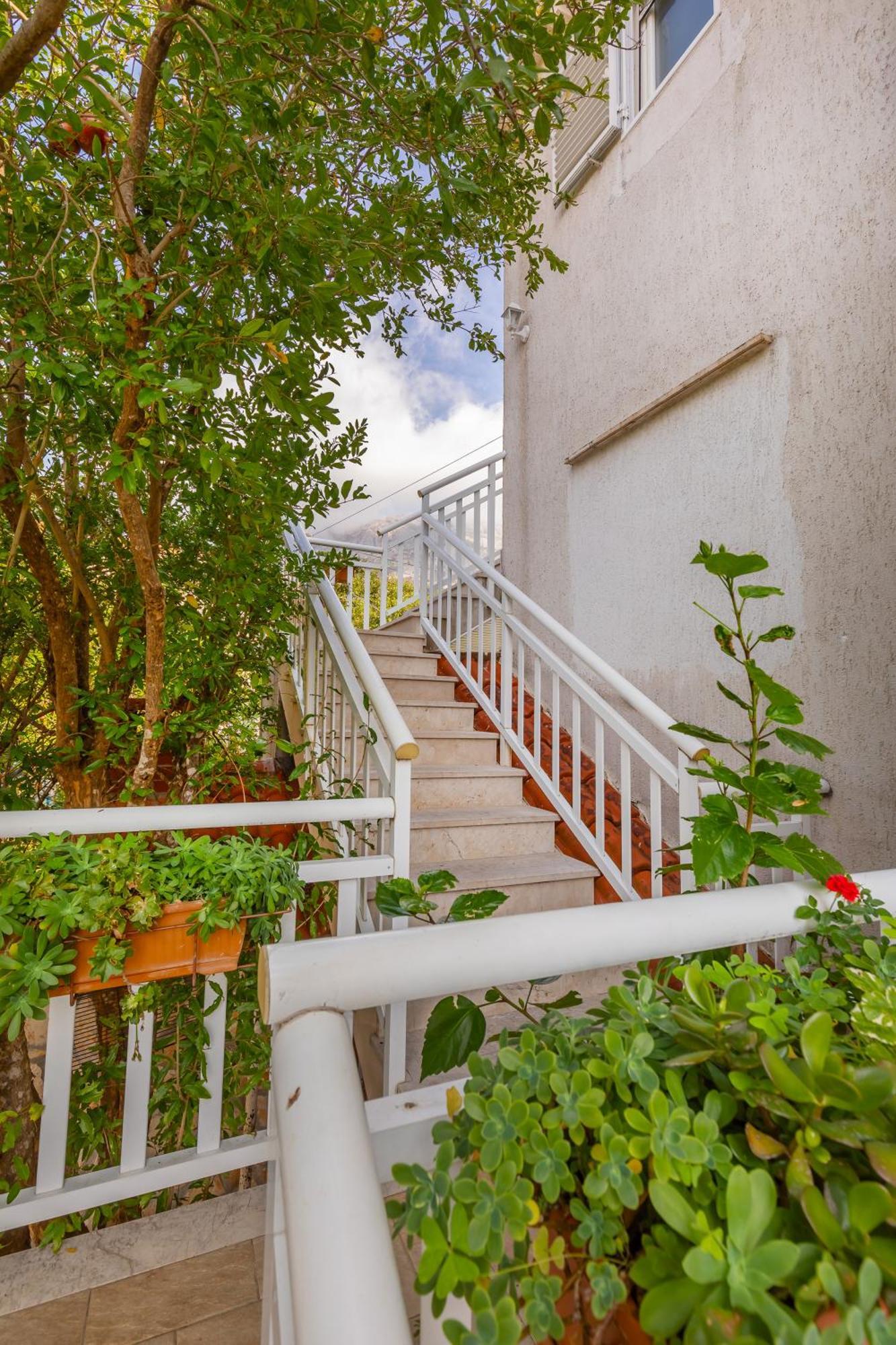 Apartment Ive Mlini Exterior foto