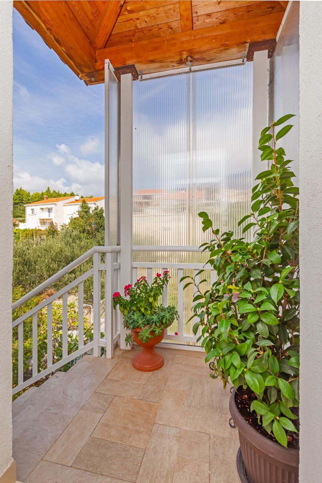 Apartment Ive Mlini Exterior foto
