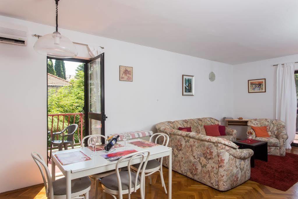 Apartment Ive Mlini Exterior foto