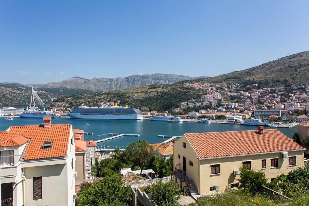 Apartment Ive Mlini Exterior foto
